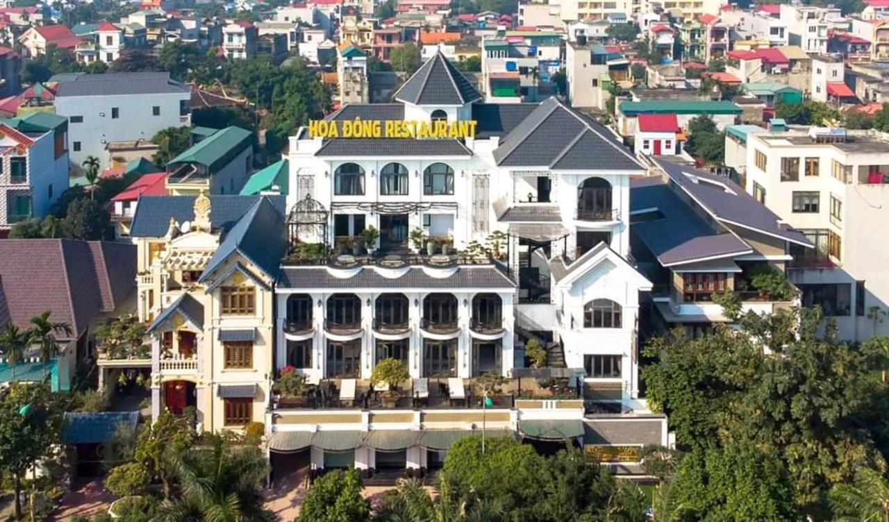 فندق Khach San Hoa Dong Phu Ly المظهر الخارجي الصورة