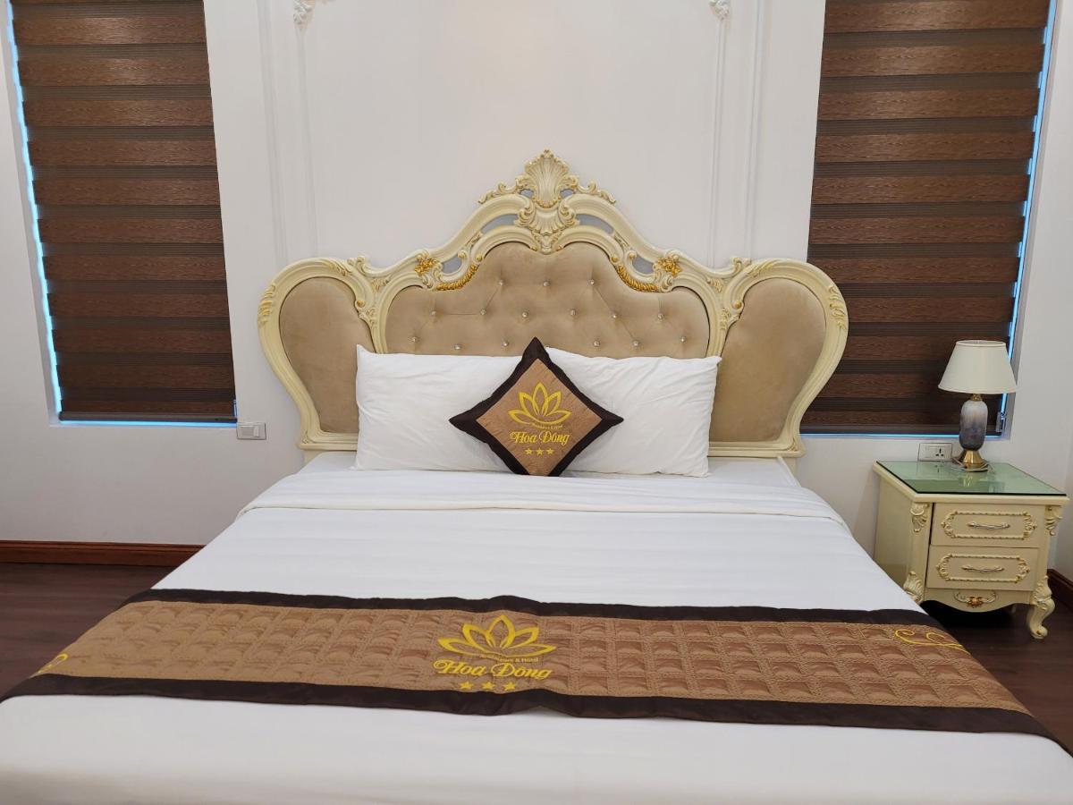 فندق Khach San Hoa Dong Phu Ly المظهر الخارجي الصورة