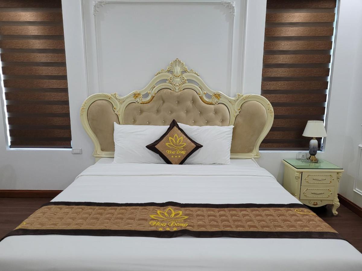 فندق Khach San Hoa Dong Phu Ly المظهر الخارجي الصورة